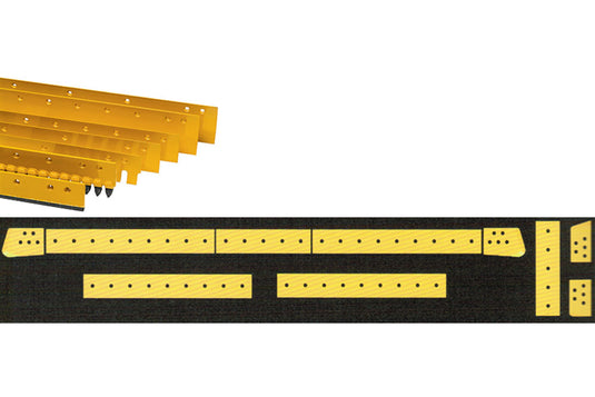 Cutting Edge Blade Measurement Form