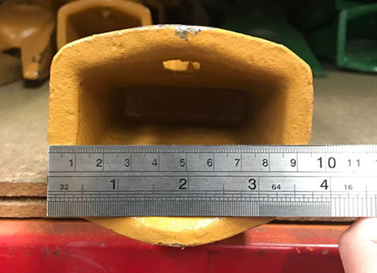 How to Measure a Tooth