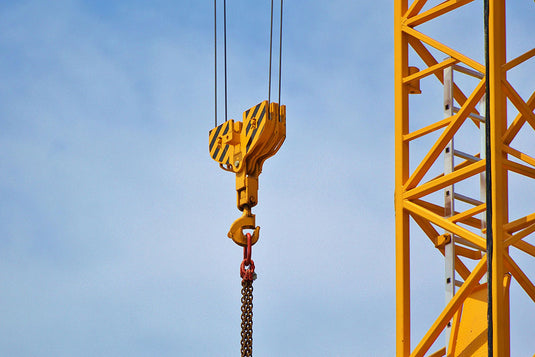 Tag & Testing for Lifting Equipment